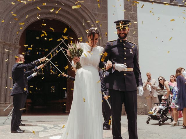 La boda de Ricardo y Esther en Las Palmas De Gran Canaria, Las Palmas 21