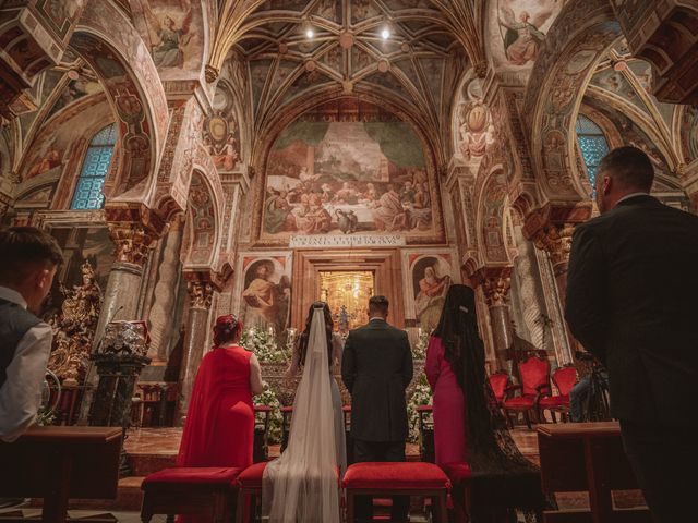 La boda de Gabriel y Laura en Córdoba, Córdoba 27