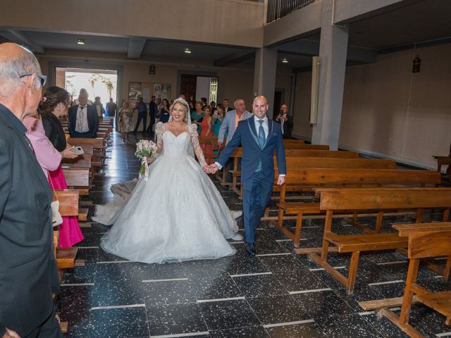 La boda de Jonathan y Pilar en Palencia, Palencia 17