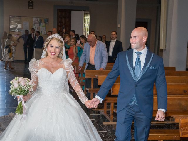 La boda de Jonathan y Pilar en Palencia, Palencia 18