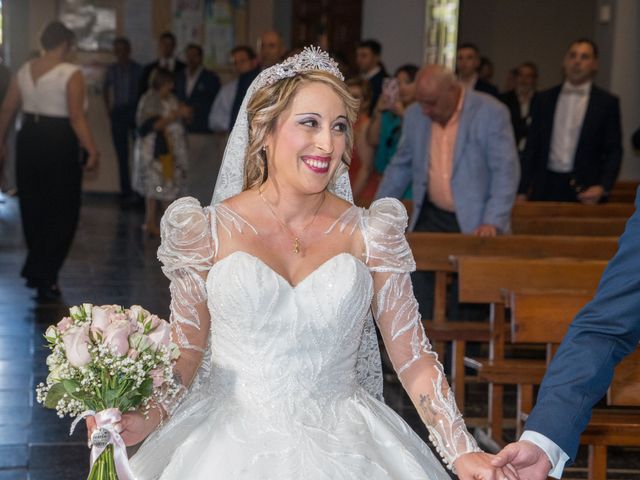 La boda de Jonathan y Pilar en Palencia, Palencia 19