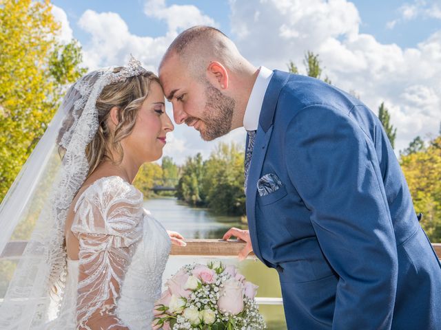 La boda de Jonathan y Pilar en Palencia, Palencia 1