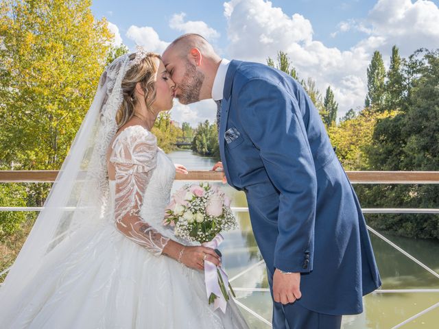 La boda de Jonathan y Pilar en Palencia, Palencia 22