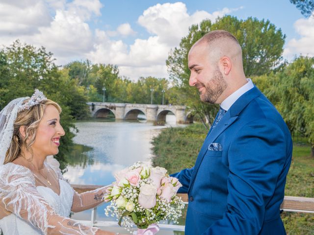 La boda de Pilar y Jonathan