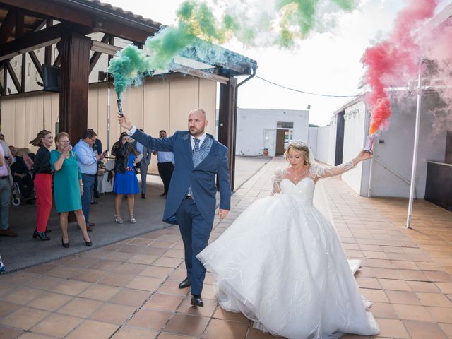 La boda de Jonathan y Pilar en Palencia, Palencia 28