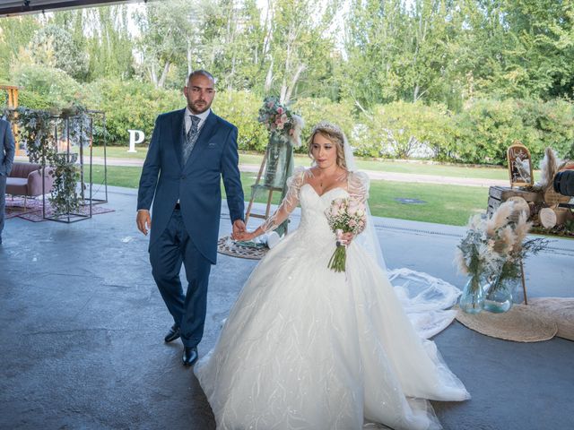 La boda de Jonathan y Pilar en Palencia, Palencia 34