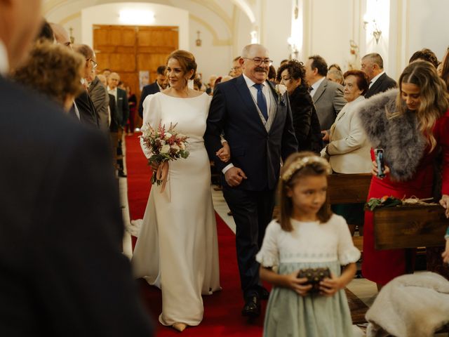 La boda de Jose y Elena en Sonseca, Toledo 48