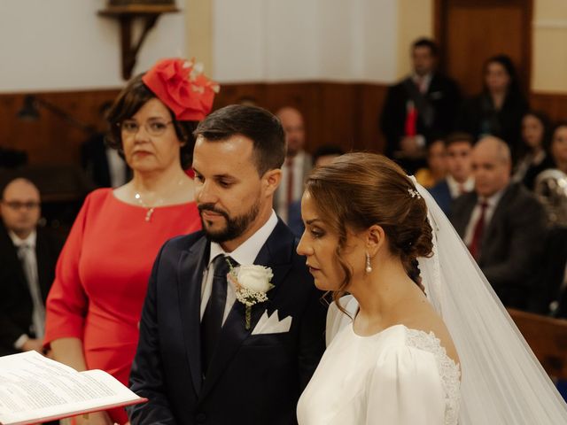 La boda de Jose y Elena en Sonseca, Toledo 56