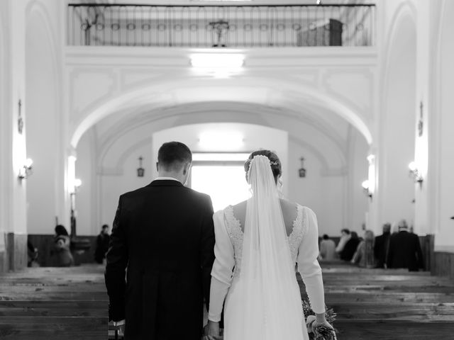 La boda de Jose y Elena en Sonseca, Toledo 64