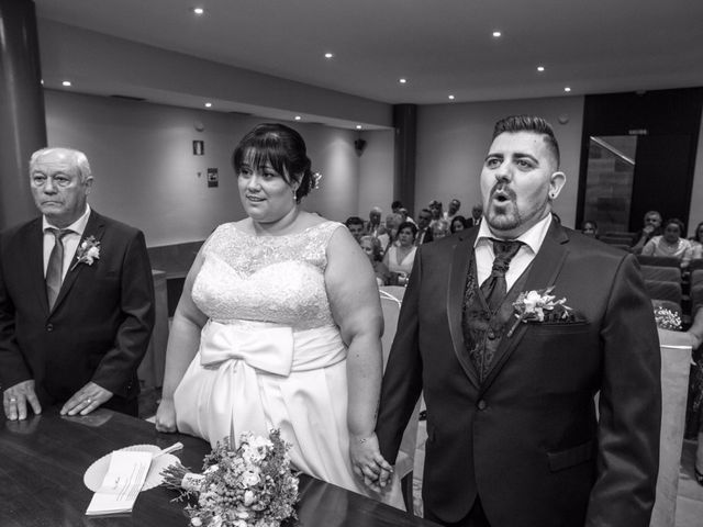 La boda de Alejandro y Marta en Ponferrada, León 5