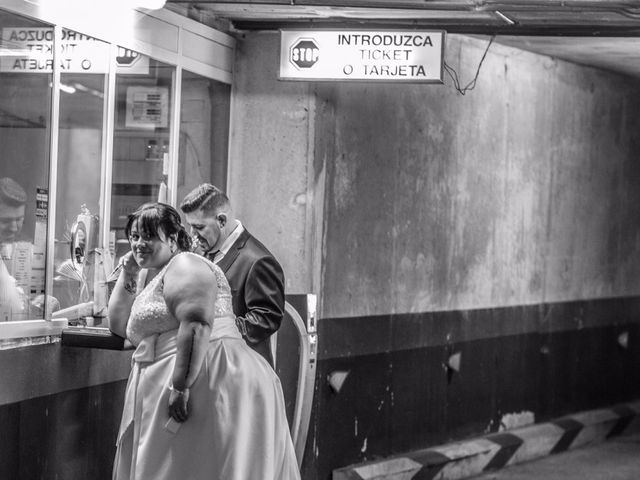 La boda de Alejandro y Marta en Ponferrada, León 7