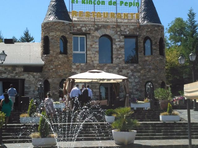 La boda de Alejandro y Marta en Ponferrada, León 8
