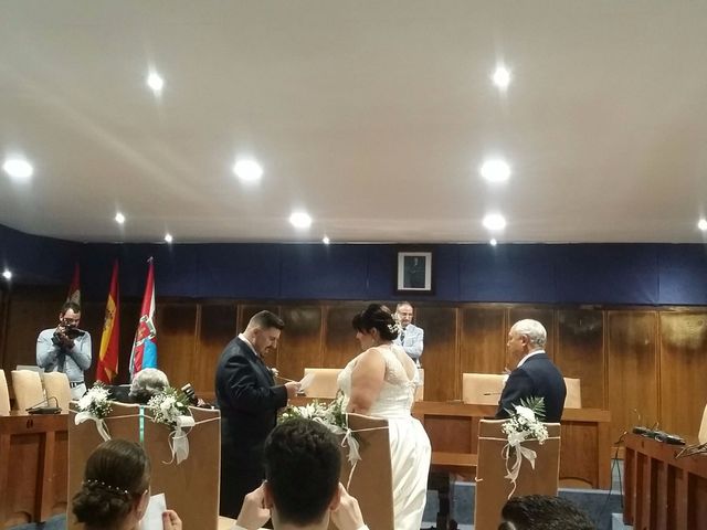 La boda de Alejandro y Marta en Ponferrada, León 10