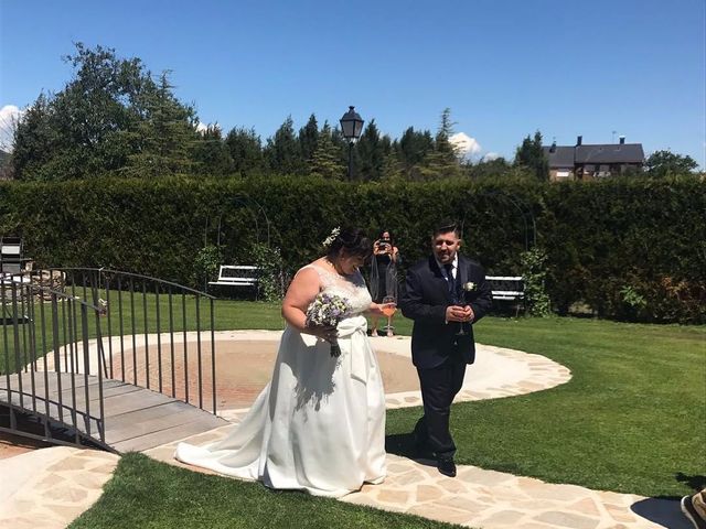 La boda de Alejandro y Marta en Ponferrada, León 14