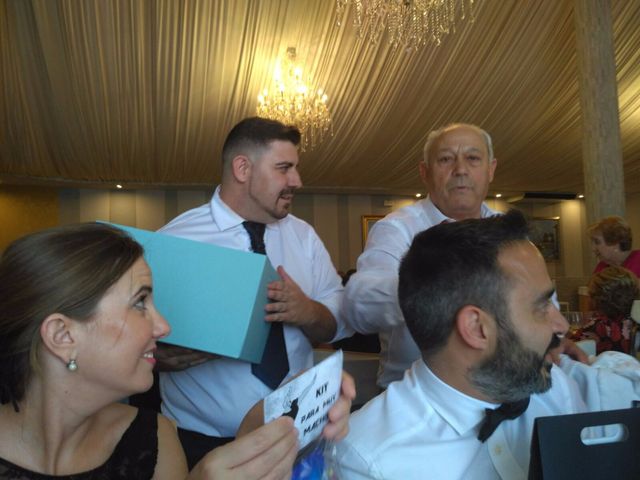 La boda de Alejandro y Marta en Ponferrada, León 20