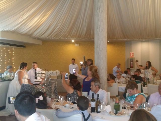 La boda de Alejandro y Marta en Ponferrada, León 22