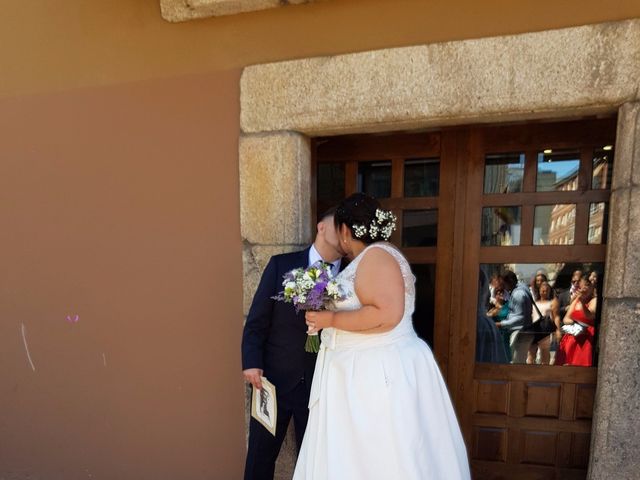 La boda de Alejandro y Marta en Ponferrada, León 23