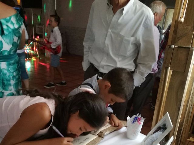 La boda de Alejandro y Marta en Ponferrada, León 33