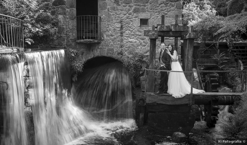 La boda de Jose y Ana en Alfoz (Alfoz), Lugo