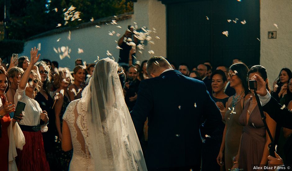 La boda de Fran y Winnifer en Cubas De La Sagra, Madrid