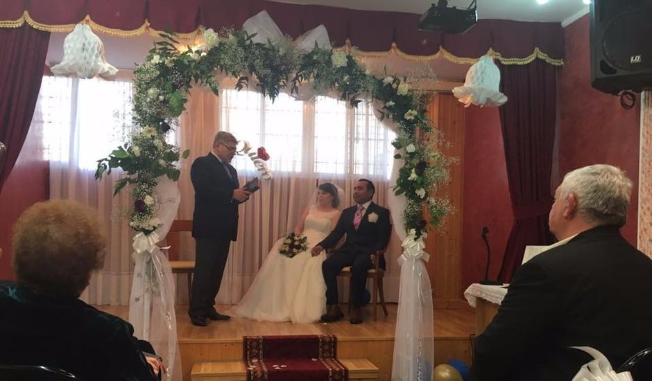 La boda de Berquin y Cristina  en Burgos, Burgos