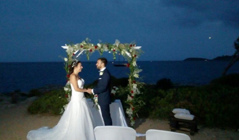 La boda de Sergio  y Manuela  en Calvià, Islas Baleares