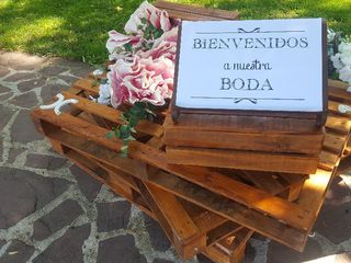 La boda de Valeria y Yago 2