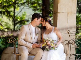 La boda de Valeria y Yago