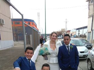 La boda de Karolina y José 3