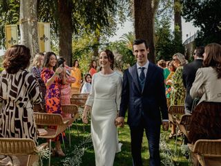 La boda de Leticia y Victor
