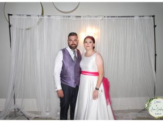 La boda de Lorena  y Juan Carlos  3