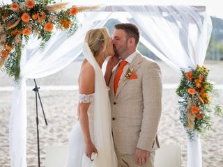 La boda de Jemma y Luke