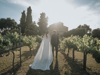 La boda de Anna y Albert