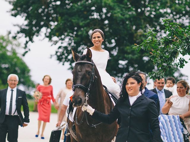 La boda de Rubén y Sandra en Cubas, Cantabria 3