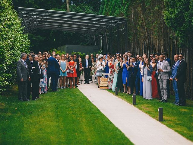 La boda de Rubén y Sandra en Cubas, Cantabria 4