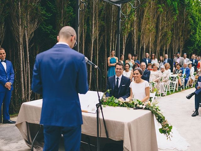 La boda de Rubén y Sandra en Cubas, Cantabria 5