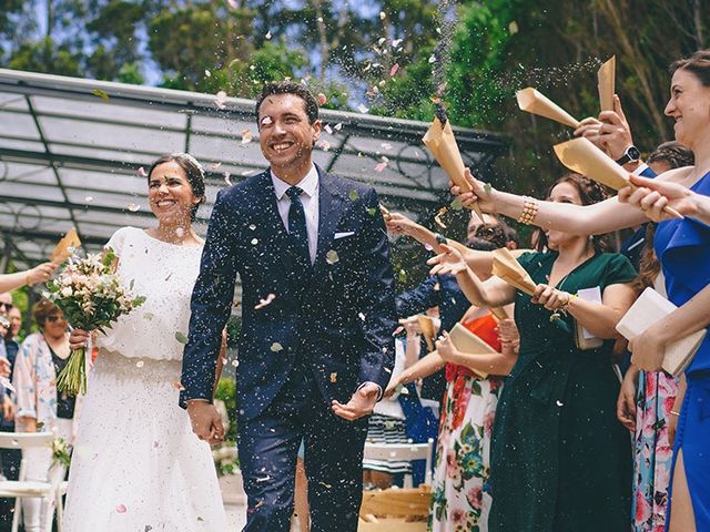 La boda de Rubén y Sandra en Cubas, Cantabria 7