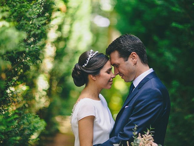 La boda de Rubén y Sandra en Cubas, Cantabria 9