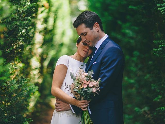 La boda de Rubén y Sandra en Cubas, Cantabria 10