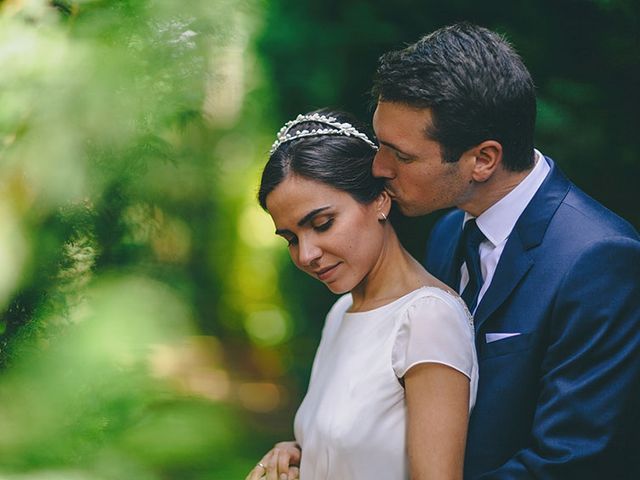 La boda de Rubén y Sandra en Cubas, Cantabria 11