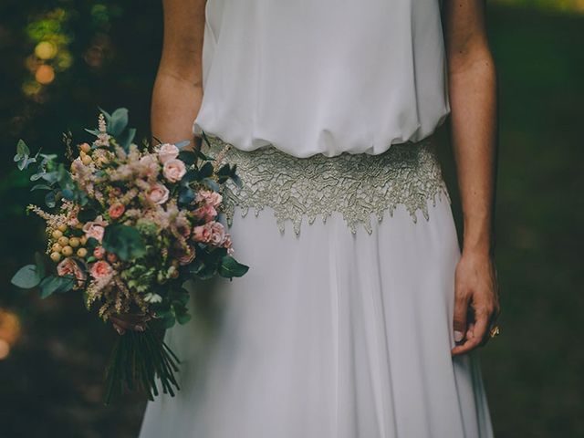 La boda de Rubén y Sandra en Cubas, Cantabria 14