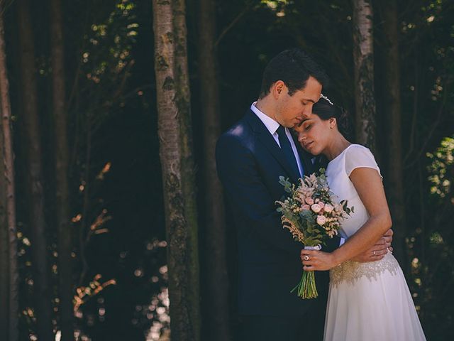 La boda de Rubén y Sandra en Cubas, Cantabria 19