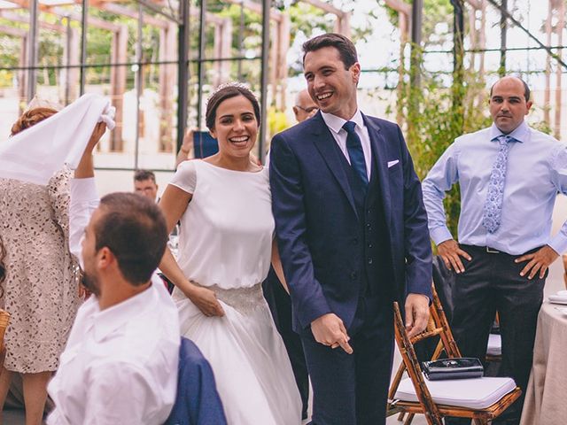 La boda de Rubén y Sandra en Cubas, Cantabria 23