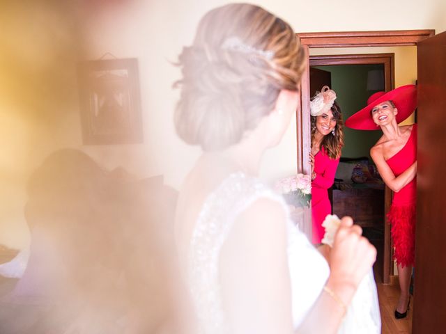 La boda de Jose y Nuria en La Bañeza, León 18