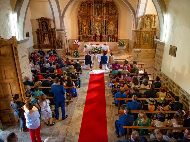 La boda de Jose y Nuria en La Bañeza, León 29