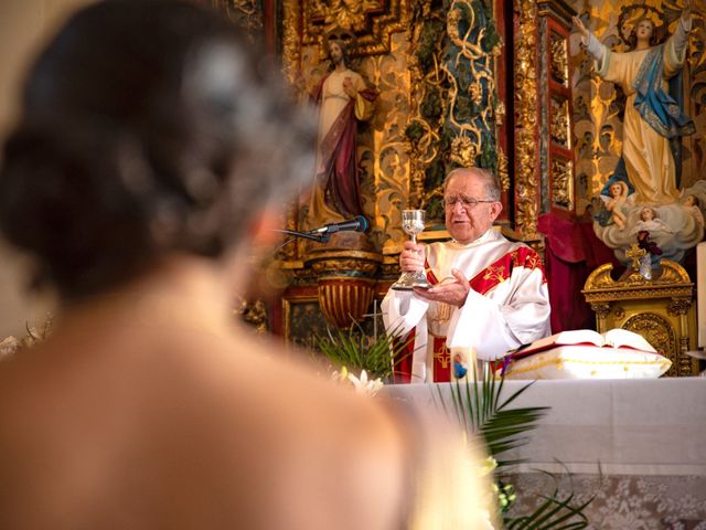 La boda de Jose y Nuria en La Bañeza, León 32