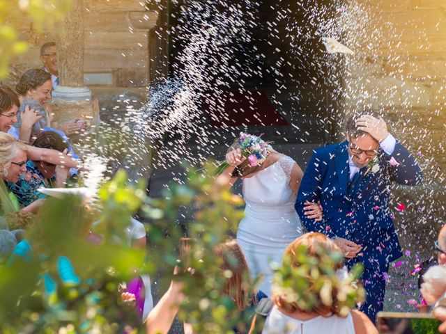 La boda de Jose y Nuria en La Bañeza, León 34