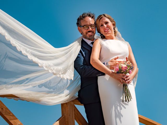 La boda de Jose y Nuria en La Bañeza, León 36