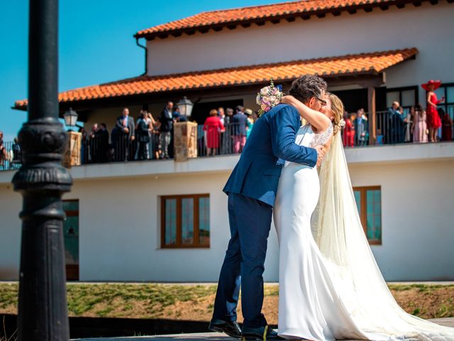 La boda de Jose y Nuria en La Bañeza, León 41