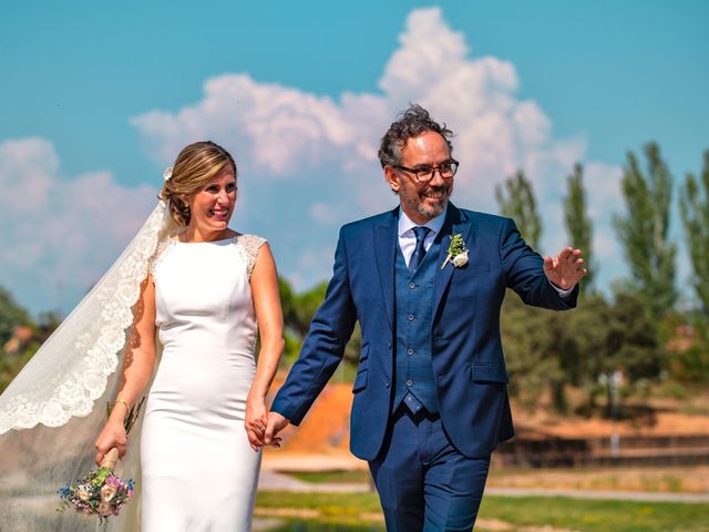 La boda de Jose y Nuria en La Bañeza, León 42
